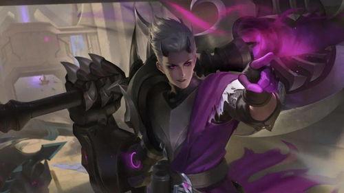 狂铁最新皮肤爆料,钢铁之力，荣耀归来！